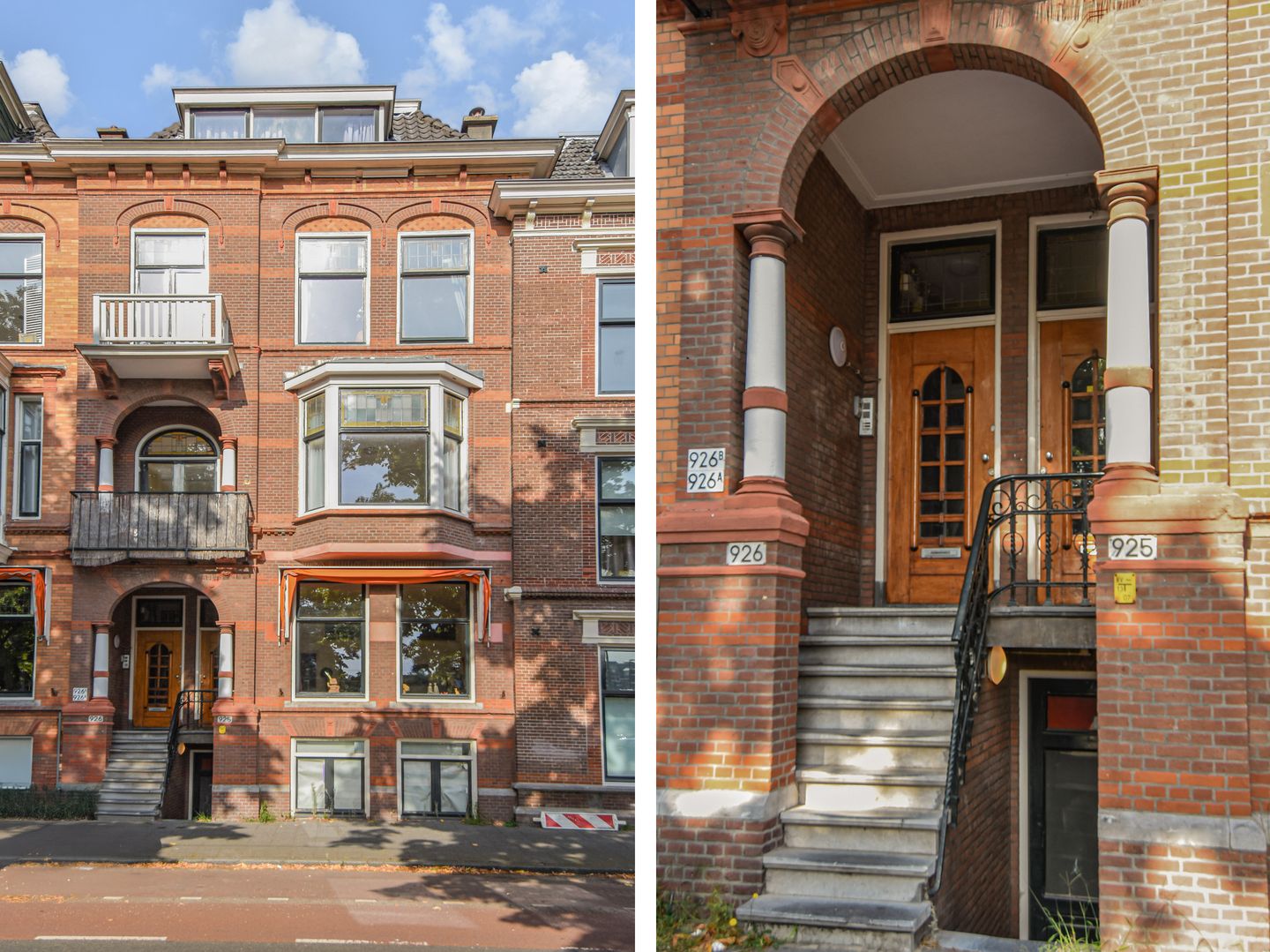 Foto 4 van Waldeck Pyrmontkade 926-A