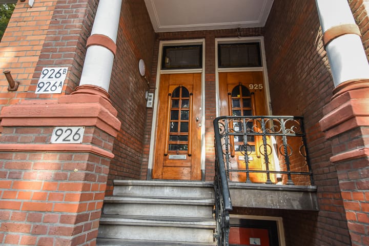 Foto 38 van Waldeck Pyrmontkade 926-A