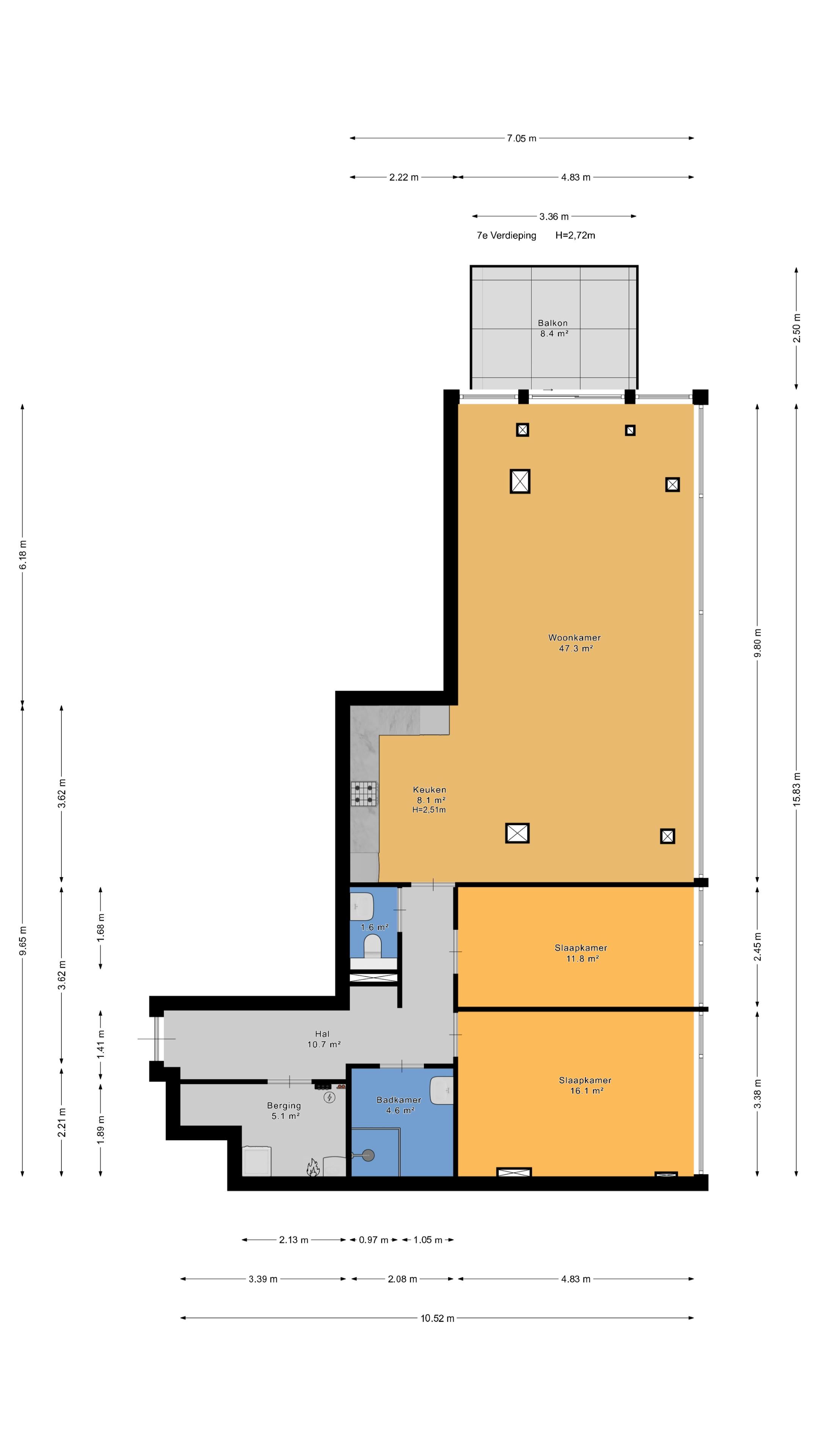 Foto 27 van Prinses Ariane Promenade 86