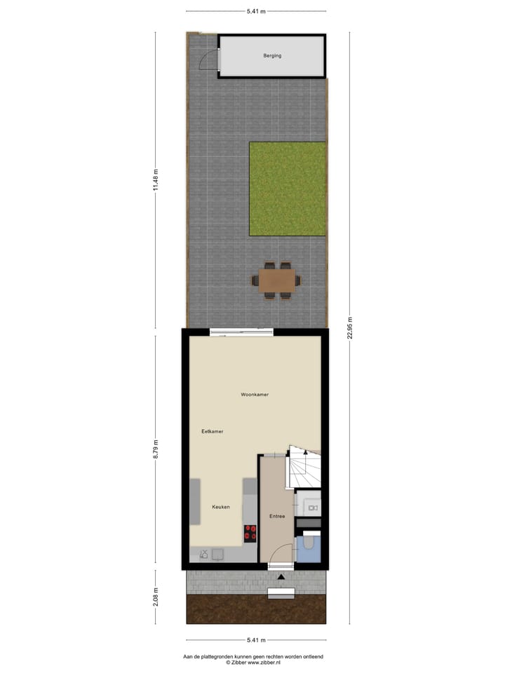 Foto 49 van Stormramruwe 18