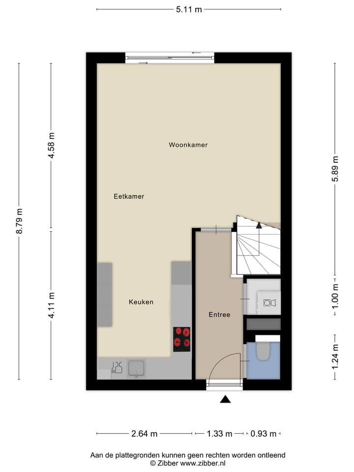 Foto 50 van Stormramruwe 18