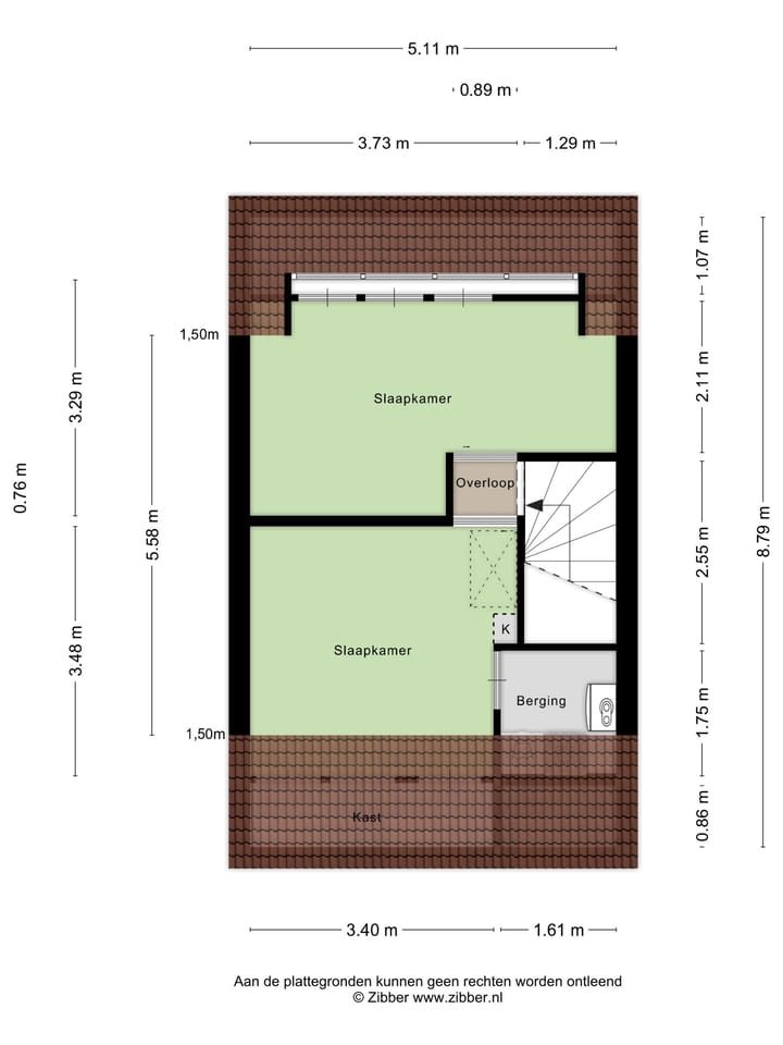 Foto 52 van Stormramruwe 18