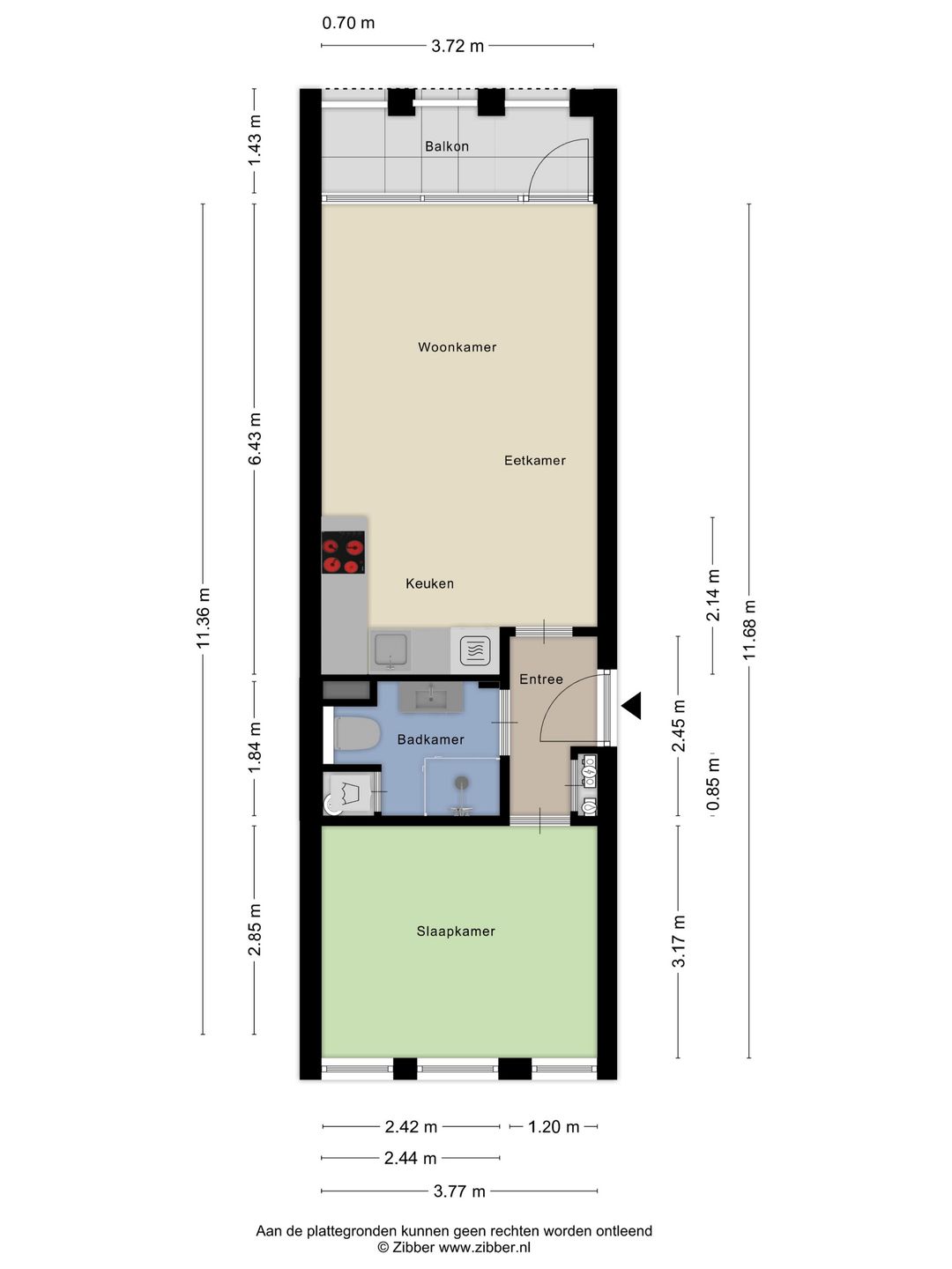 Photo 31 of Heerderweg 59-D