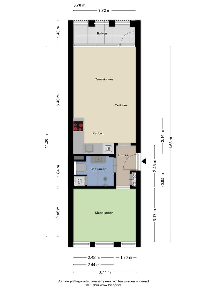 Foto 31 van Heerderweg 59-D