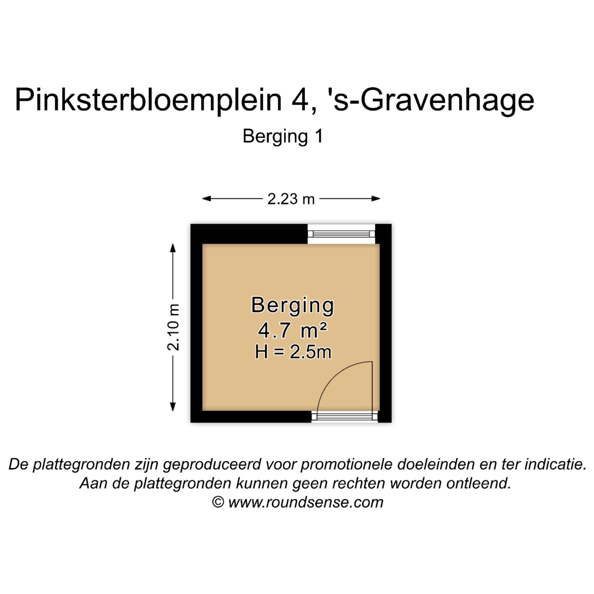 Photo 42 of Pinksterbloemplein 4