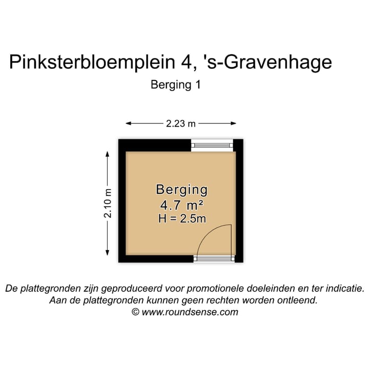 Foto 42 van Pinksterbloemplein 4