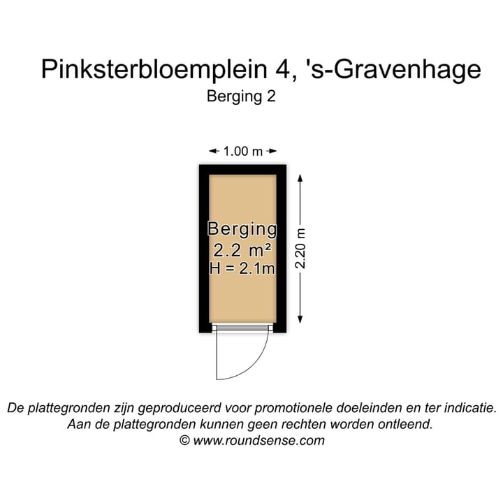 Foto 43 van Pinksterbloemplein 4