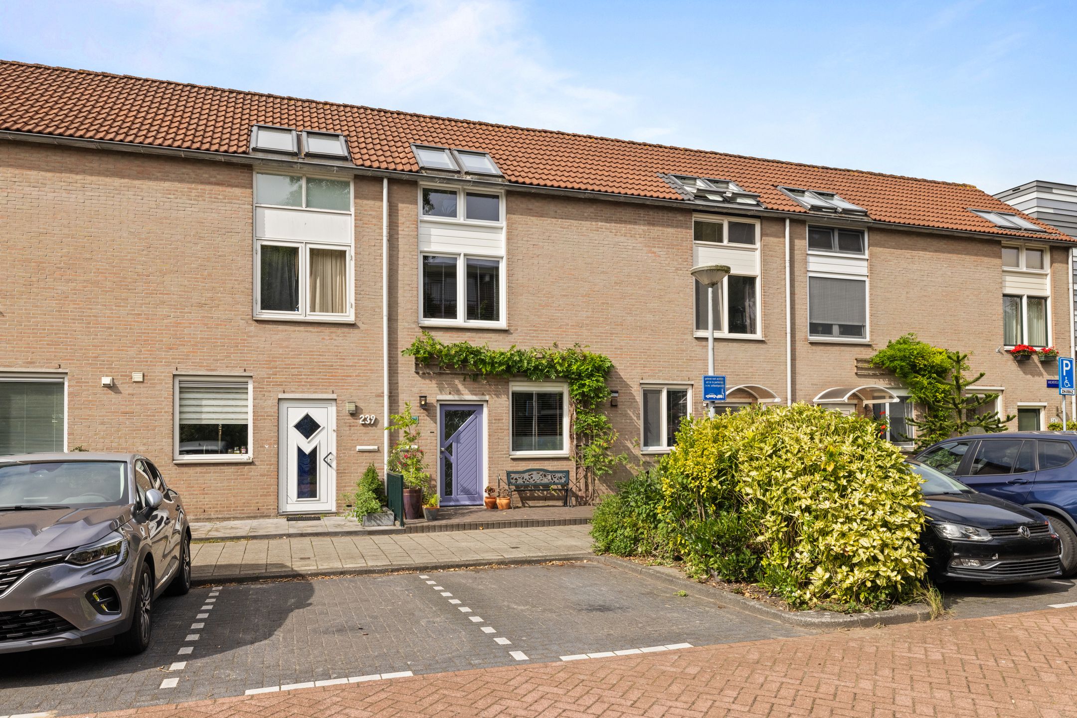 Hilversumstraat 241 