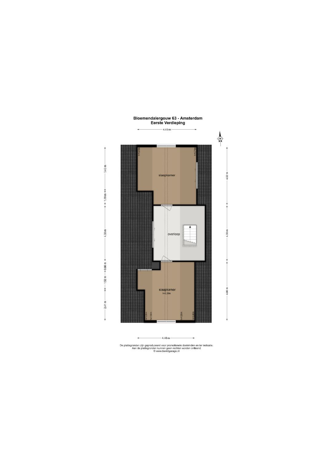 Foto 48 van Bloemendalergouw 63