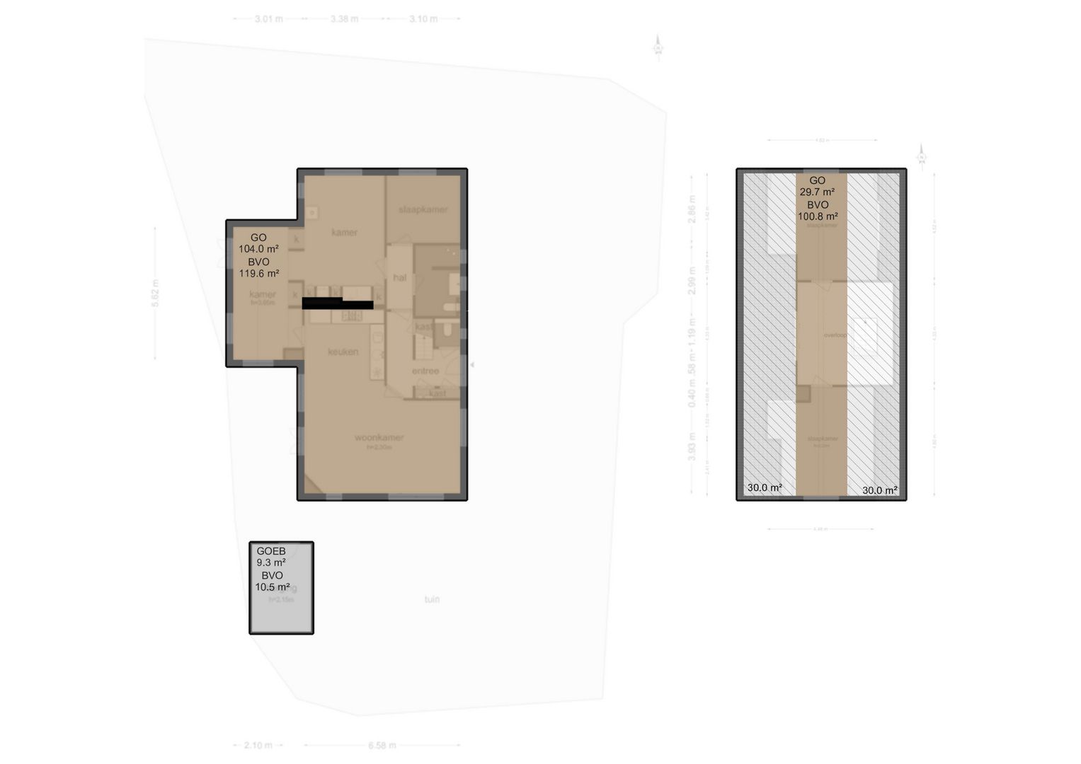 Foto 51 van Bloemendalergouw 63