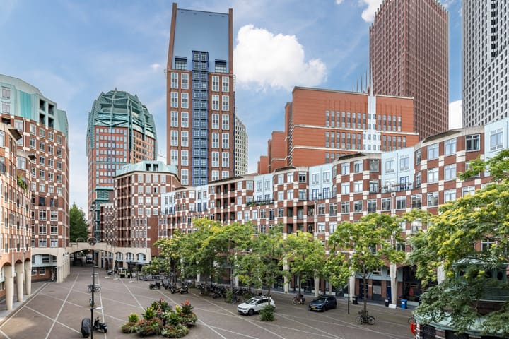 Foto 37 van Muzenplein 14