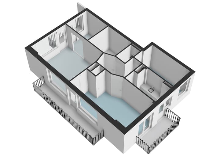 Foto 28 van Elckerlijcstraat 2-3