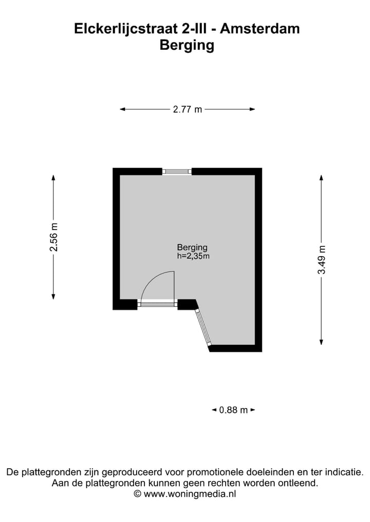 Foto 30 van Elckerlijcstraat 2-3