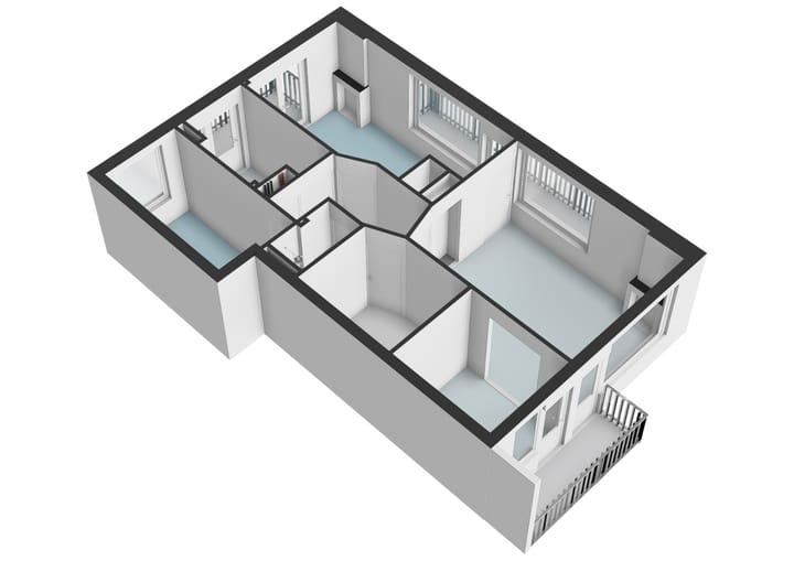 Foto 35 van Elckerlijcstraat 2-3