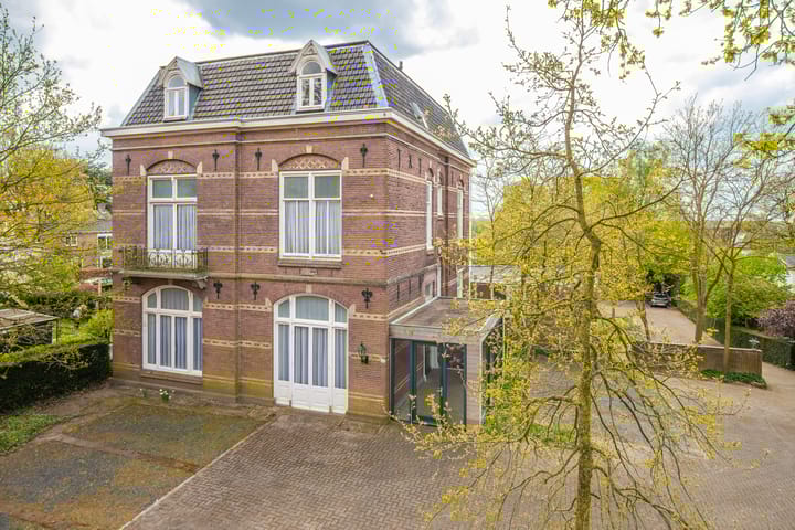 Generaal Foulkesweg 50, Wageningen