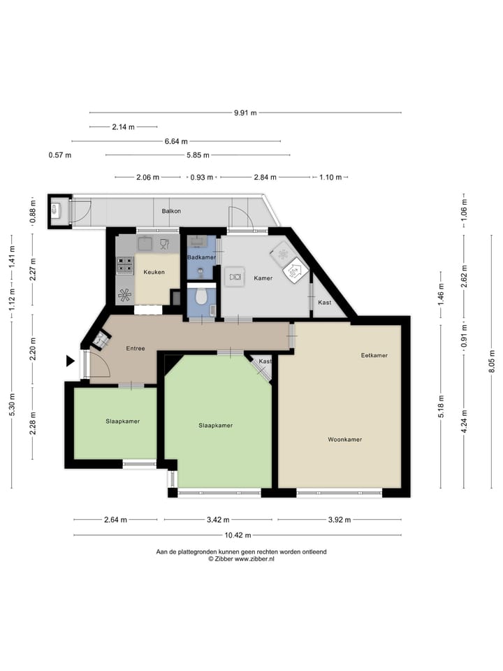 Foto 25 van Schaarsbergenstraat 135