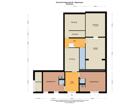 View floorplan
