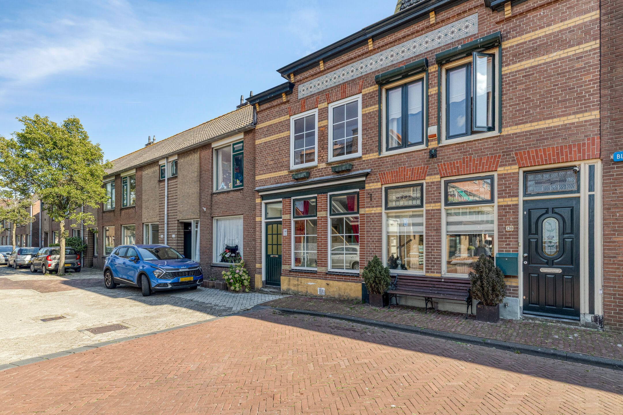 Bloemstraat, 132, IJmuiden, 1975ET, Noord-Holland, Nederland 132 