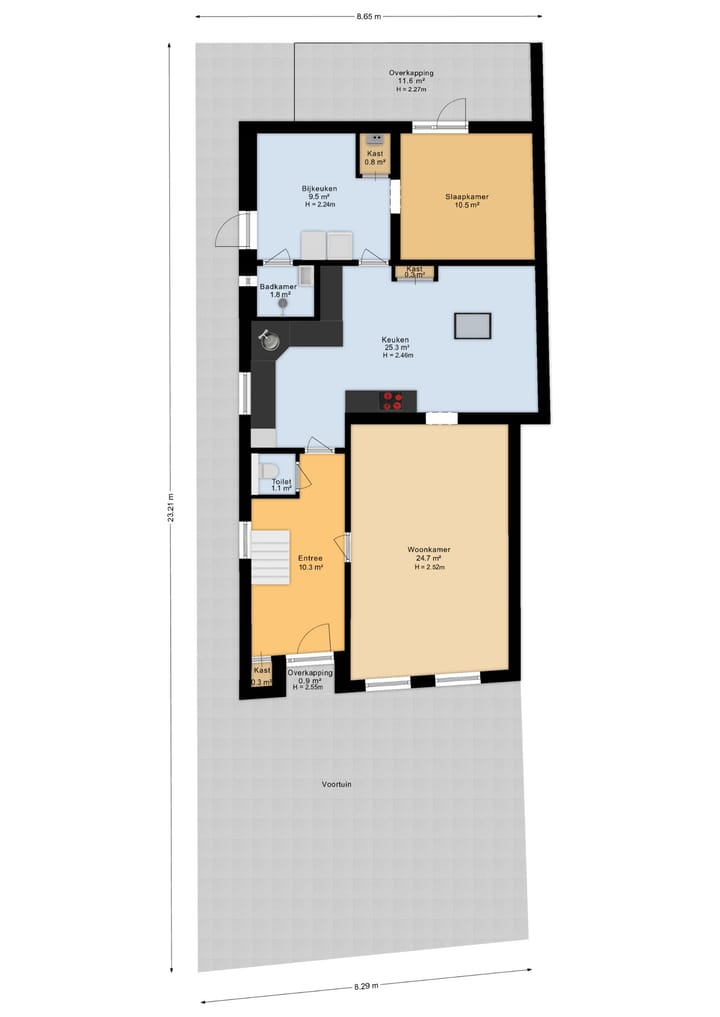 Foto 37 van Hilleburen 10