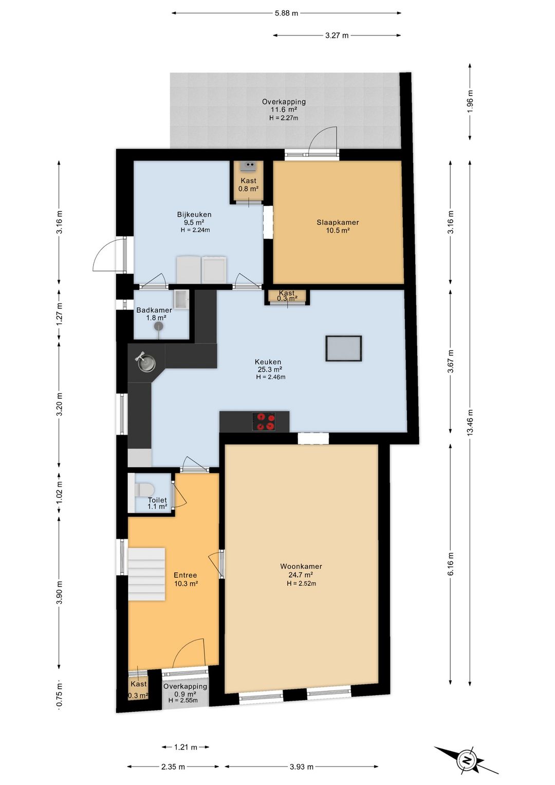 Photo 38 of Hilleburen 10