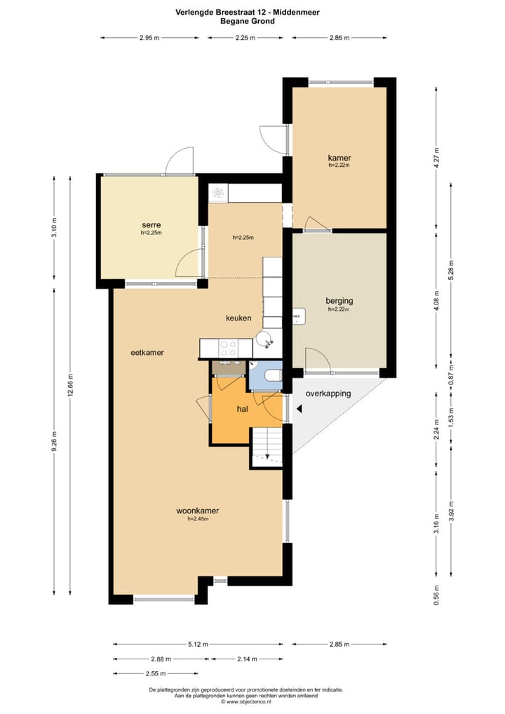 Foto 41 van Verlengde Breestraat 12