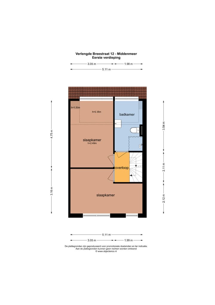 Foto 43 van Verlengde Breestraat 12