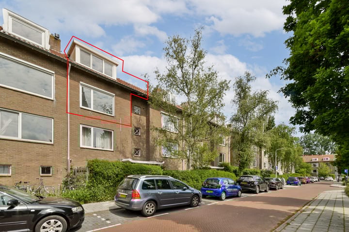 Foto 2 van Adriaen van Ostadelaan 20