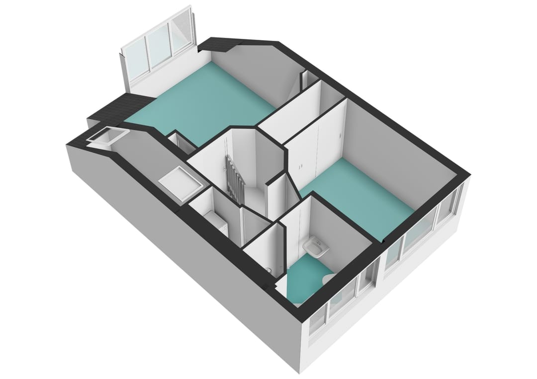 Foto 26 van Adriaen van Ostadelaan 20