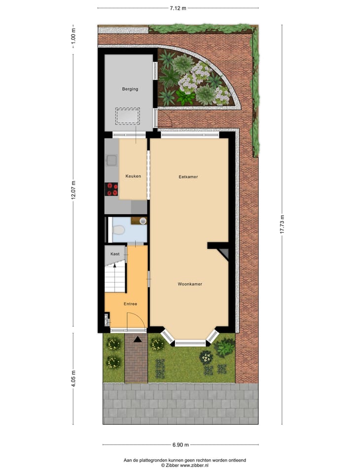 Foto 28 van Adam Pijnackerstraat 8