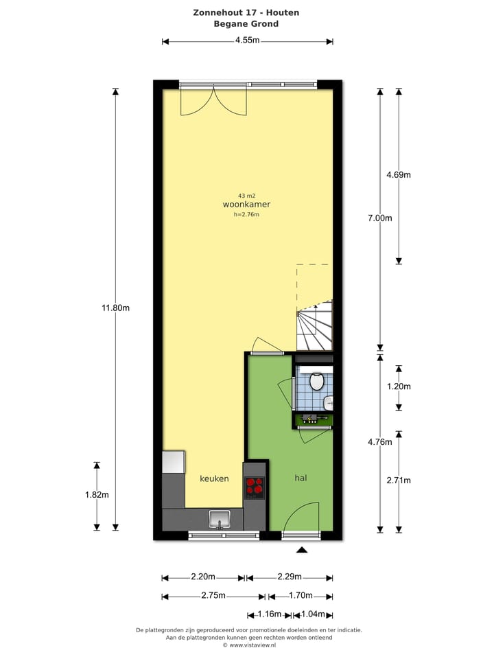 Foto 48 van Zonnehout 17
