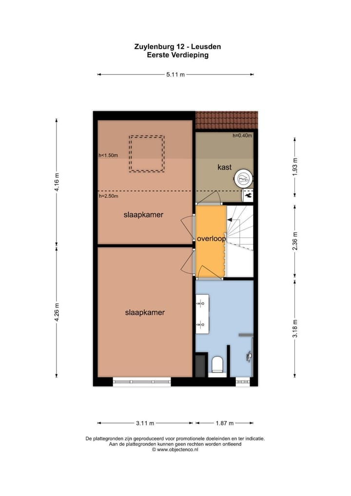 Foto 46 van Zuylenburg 12