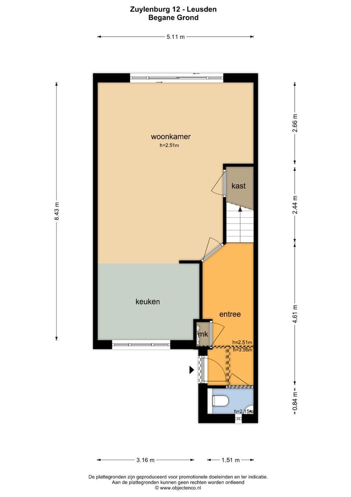 Foto 45 van Zuylenburg 12