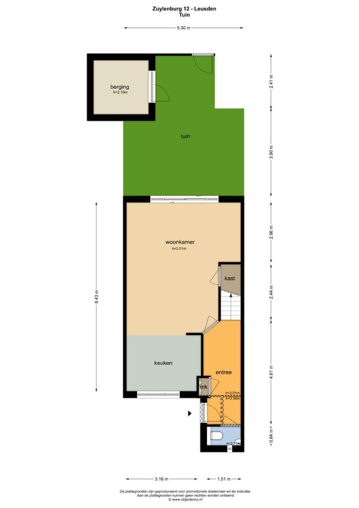 Foto 48 van Zuylenburg 12