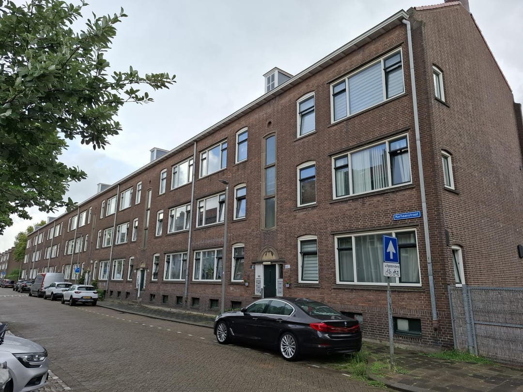 Foto 1 van Korhaanstraat 62-B