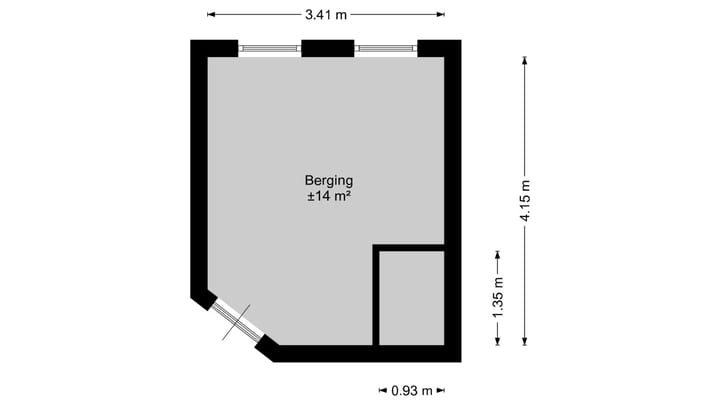 Foto 18 van Korhaanstraat 62-B