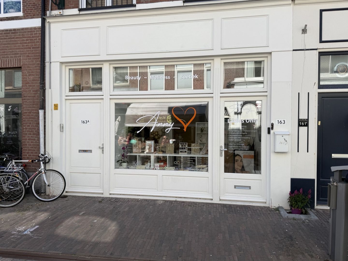View photo 1 of Keizerstraat 163