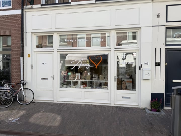 Keizerstraat 163, Den Haag