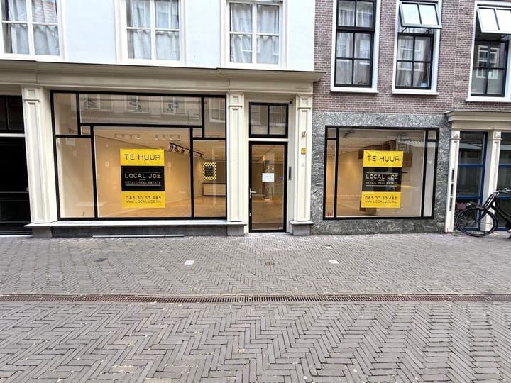 Annastraat 8, Den Haag