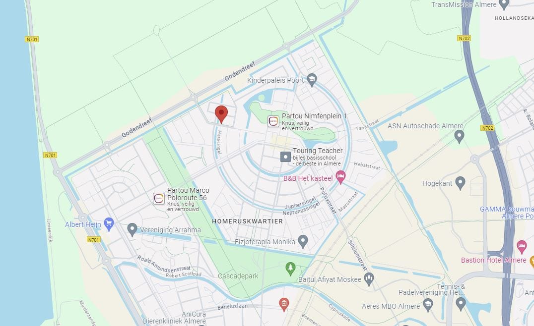 Photo 32 of Homeruslaan 23