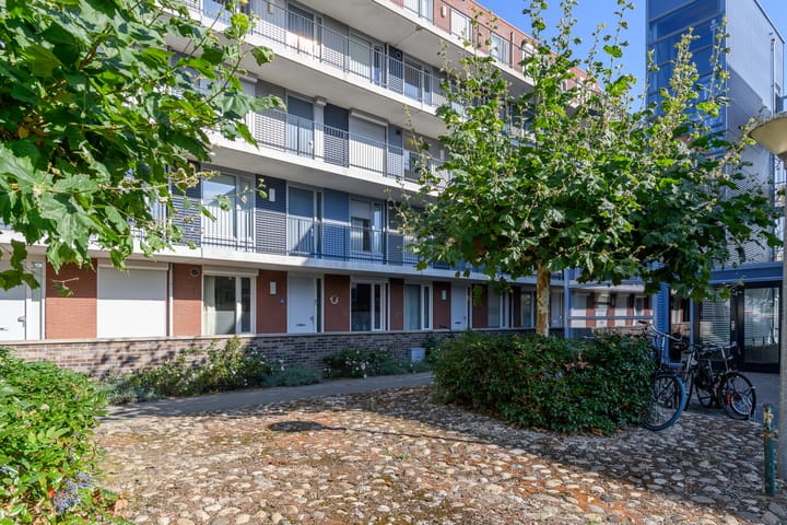 Foto 5 van van Hogendorpstraat 68