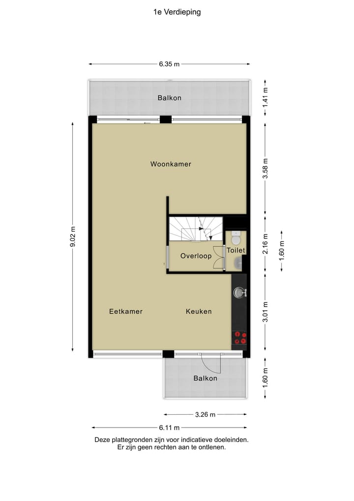 Foto 45 van Nieuwpoortstraat 9