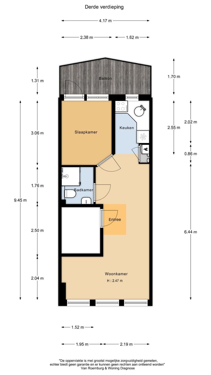 Foto 29 van Bilderdijkstraat 215-3