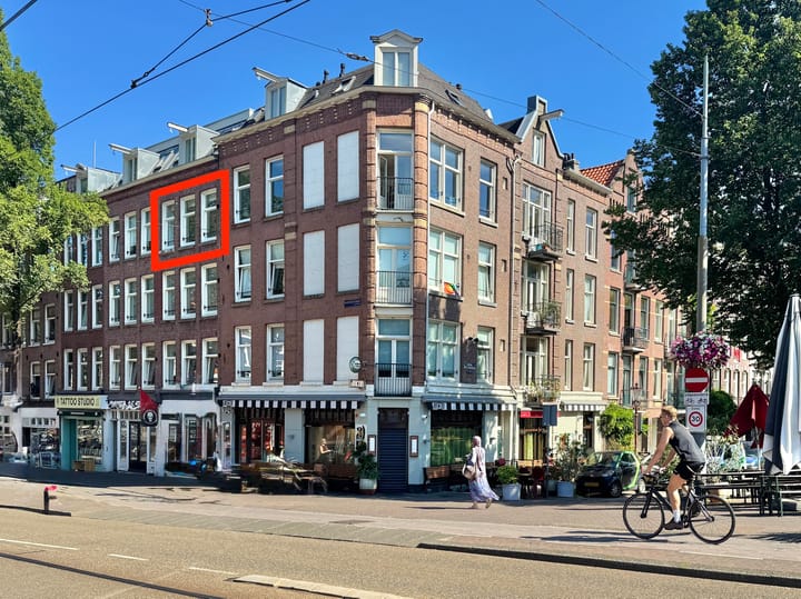 Foto 25 van Bilderdijkstraat 215-3