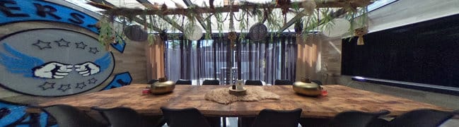 Woonkamer begane grond