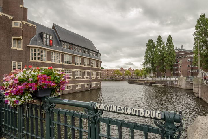 Foto 23 van Crynssenstraat 1-H