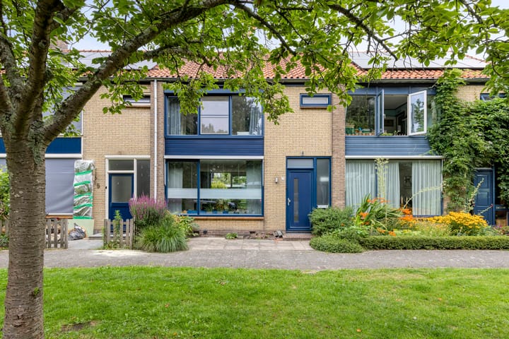 Foto 1 van Hoflandstraat 7