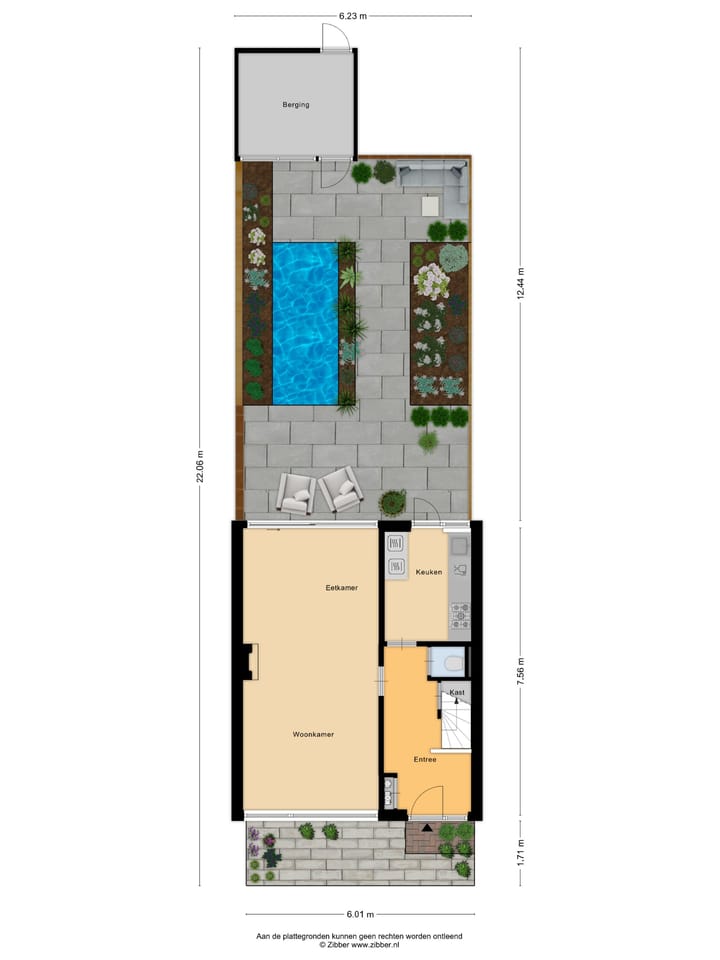 Foto 31 van Hoflandstraat 7