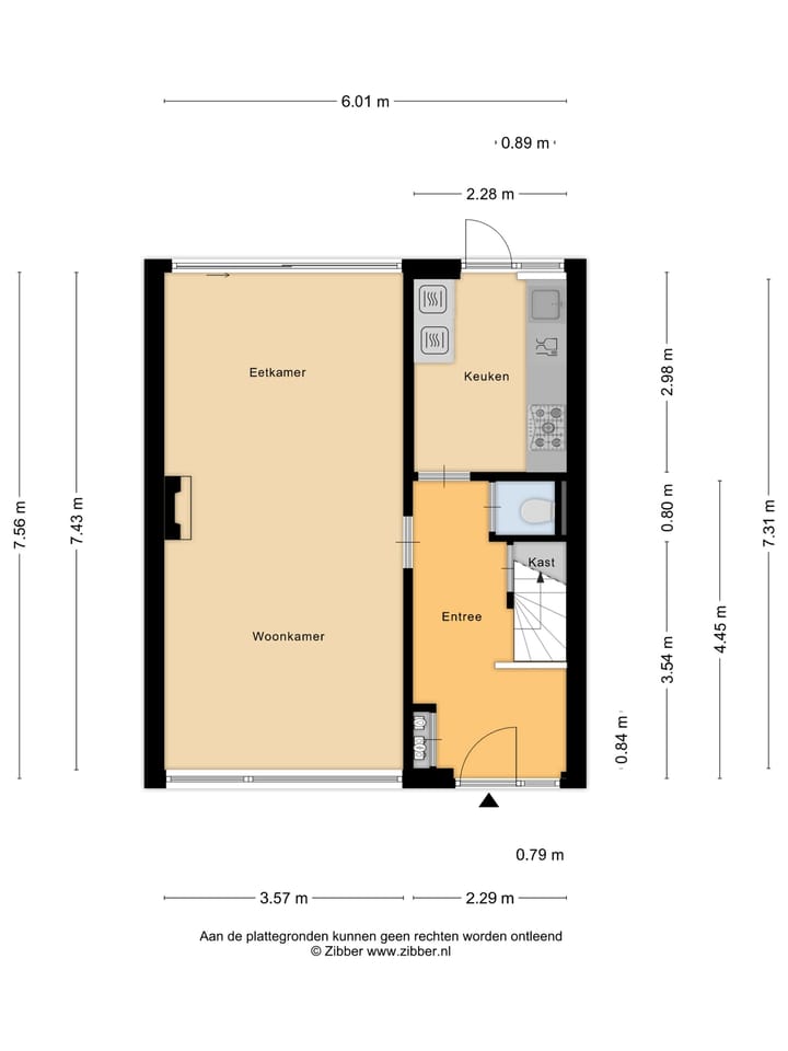 Foto 32 van Hoflandstraat 7