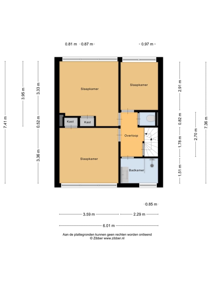 Foto 33 van Hoflandstraat 7