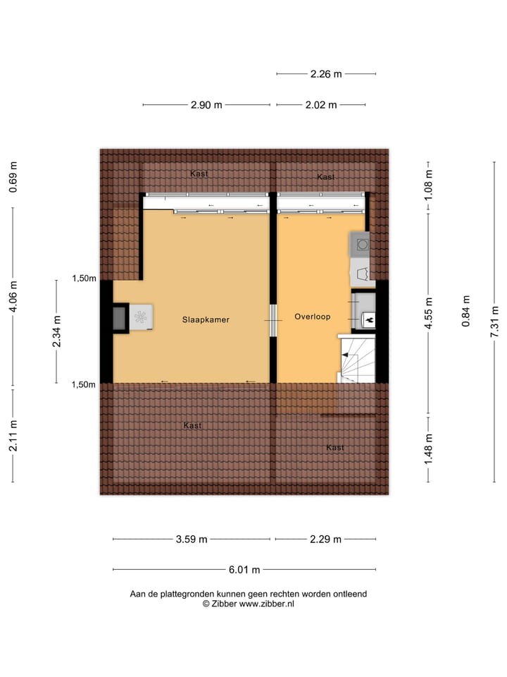 Foto 34 van Hoflandstraat 7